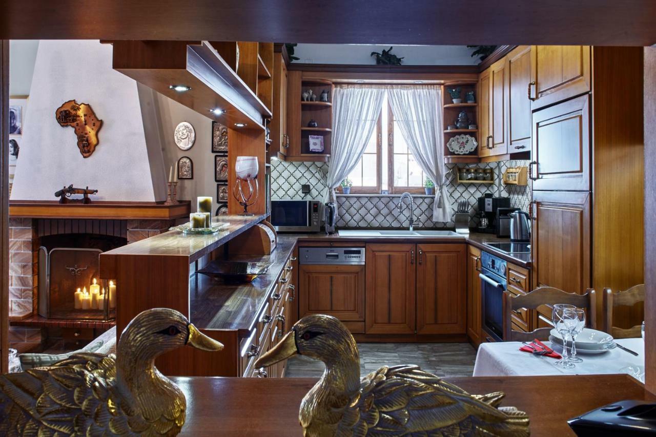 Amalia'S Sea View Home Retimno Zewnętrze zdjęcie