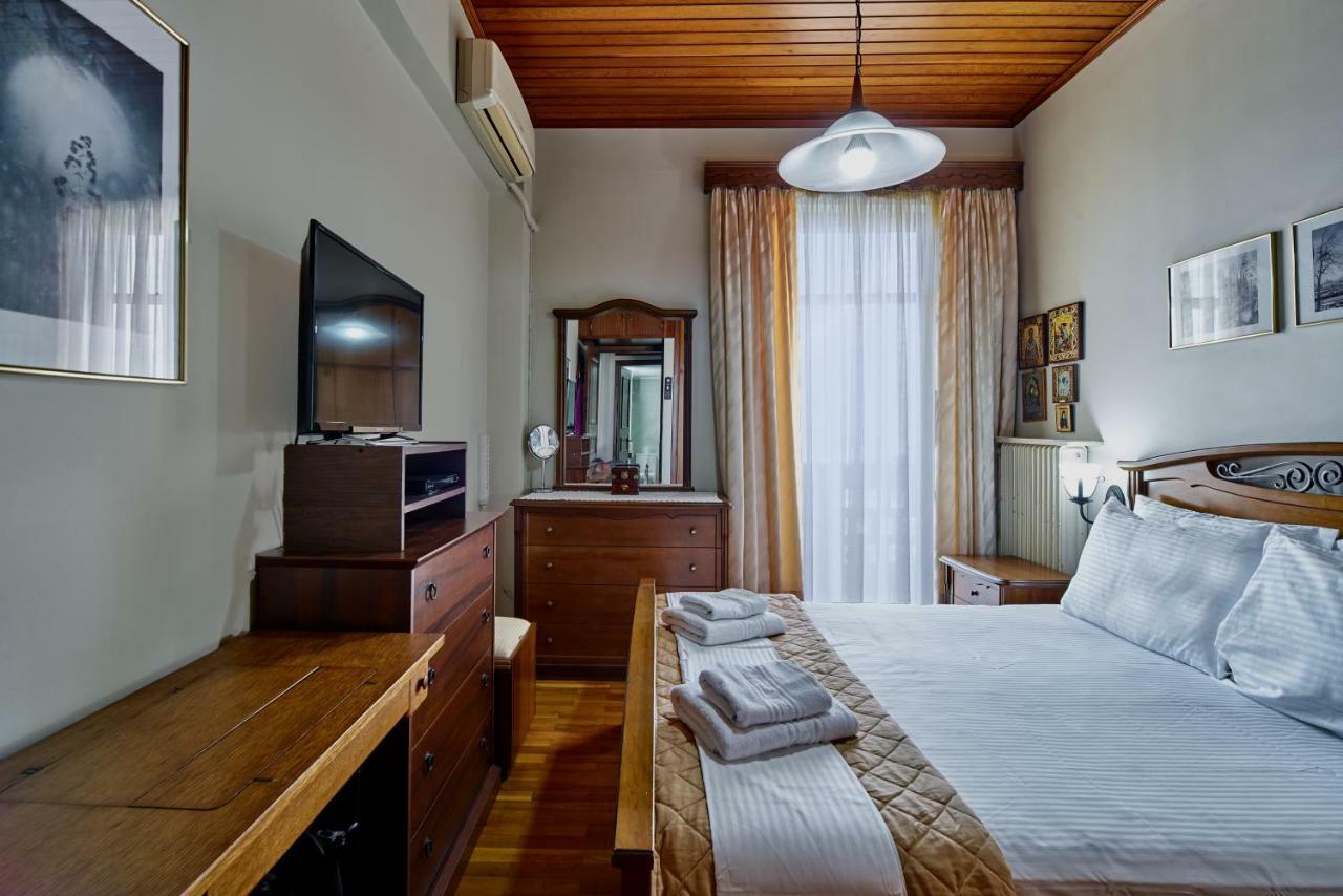 Amalia'S Sea View Home Retimno Zewnętrze zdjęcie